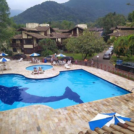 Casa Na Praia De Maresias Em Condominio Com Piscina Aquecida Na Av Principal De มาเรเซียส ภายนอก รูปภาพ