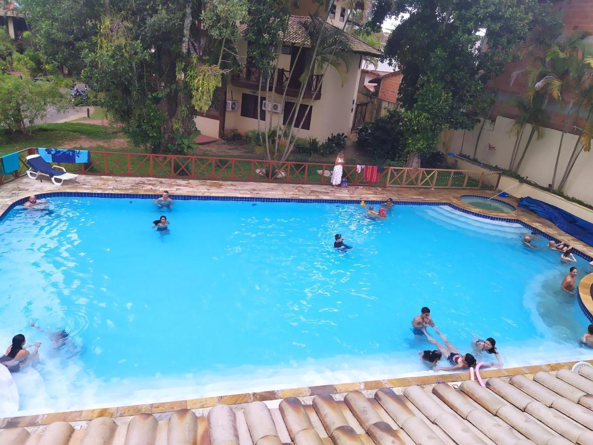 Casa Na Praia De Maresias Em Condominio Com Piscina Aquecida Na Av Principal De มาเรเซียส ภายนอก รูปภาพ