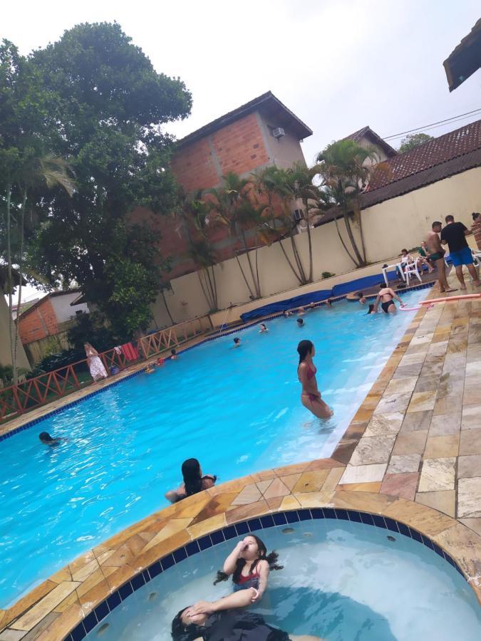 Casa Na Praia De Maresias Em Condominio Com Piscina Aquecida Na Av Principal De มาเรเซียส ภายนอก รูปภาพ