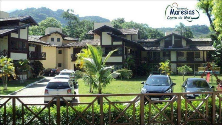 Casa Na Praia De Maresias Em Condominio Com Piscina Aquecida Na Av Principal De มาเรเซียส ภายนอก รูปภาพ