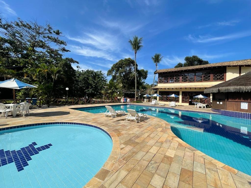 Casa Na Praia De Maresias Em Condominio Com Piscina Aquecida Na Av Principal De มาเรเซียส ภายนอก รูปภาพ