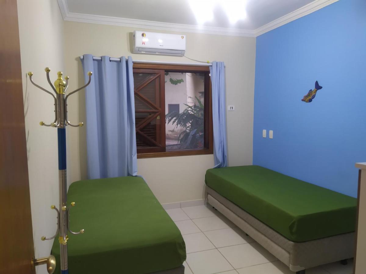 Casa Na Praia De Maresias Em Condominio Com Piscina Aquecida Na Av Principal De มาเรเซียส ภายนอก รูปภาพ