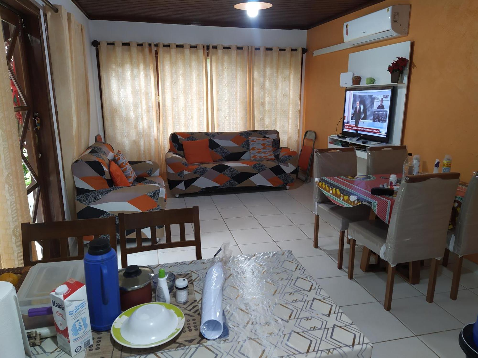 Casa Na Praia De Maresias Em Condominio Com Piscina Aquecida Na Av Principal De มาเรเซียส ภายนอก รูปภาพ