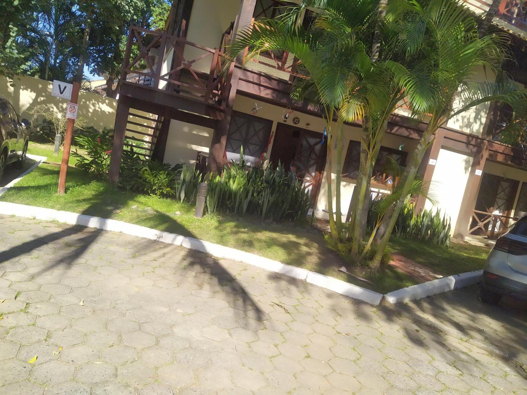 Casa Na Praia De Maresias Em Condominio Com Piscina Aquecida Na Av Principal De มาเรเซียส ภายนอก รูปภาพ