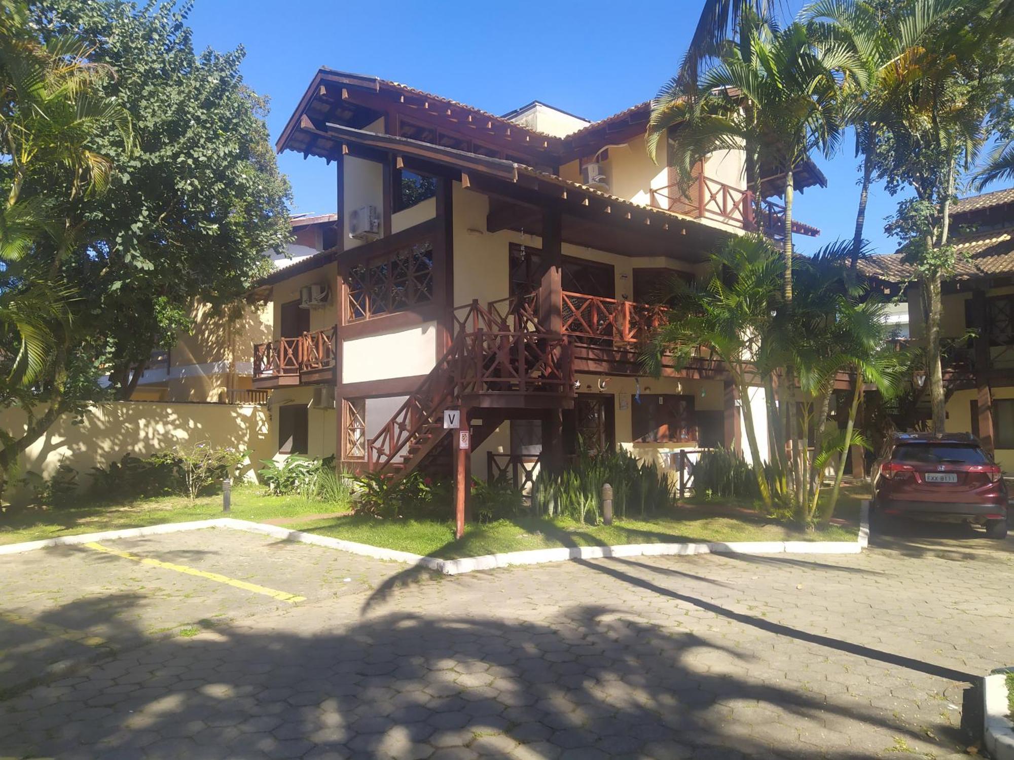 Casa Na Praia De Maresias Em Condominio Com Piscina Aquecida Na Av Principal De มาเรเซียส ภายนอก รูปภาพ
